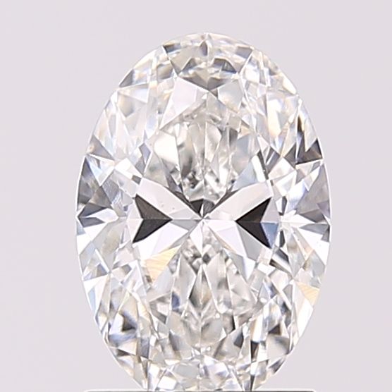 1.53 ct Oval diamond