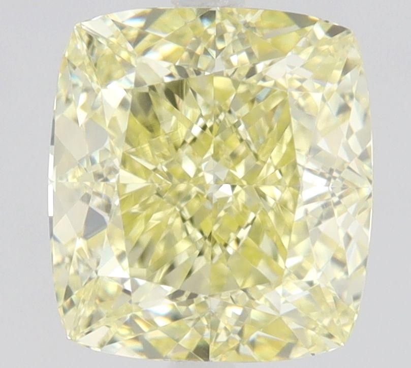 1.12 ct Cushion Brilliant diamond