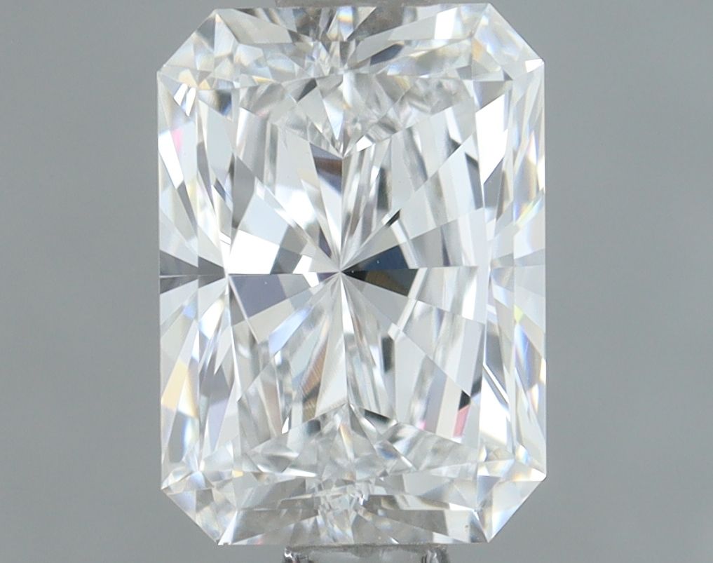 1.00 ct. radiant Lab Grown Diamond front image
