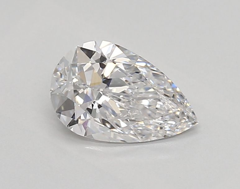 0.69 ct. pear Lab Grown Diamond front image