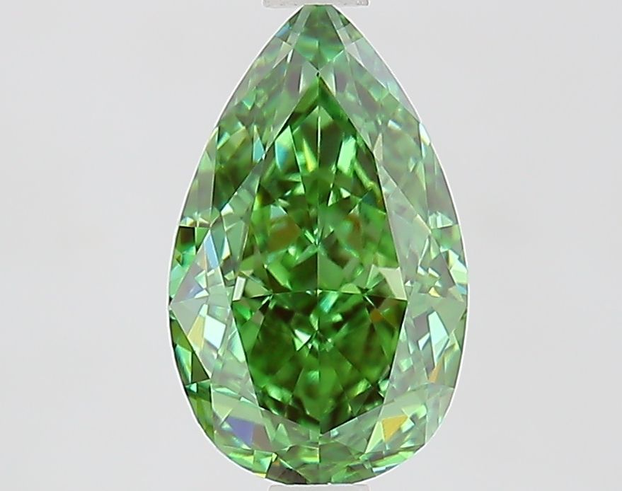 2.03 ct. pear Lab Grown Diamond front image