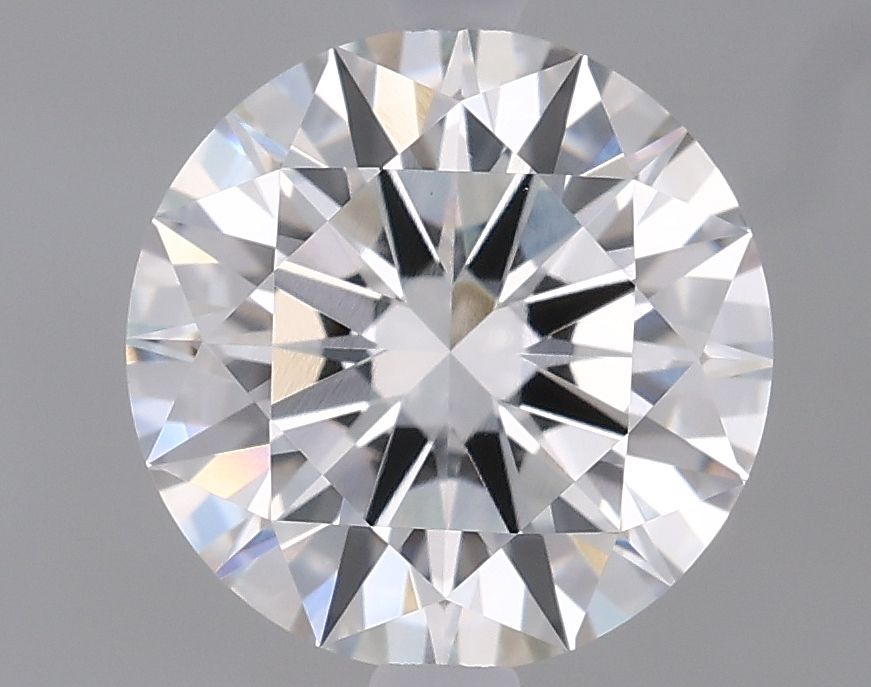 1.54 ct Round diamond