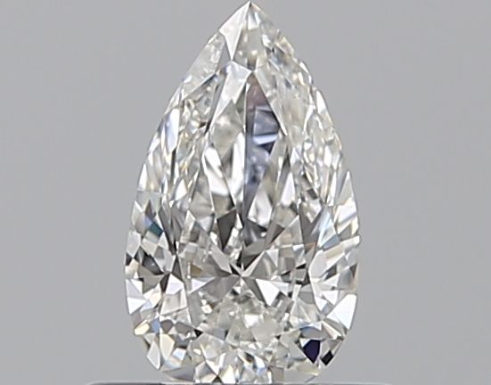 0.40 ct Pear diamond