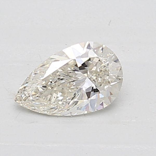 0.52 ct. pear Lab Grown Diamond front image