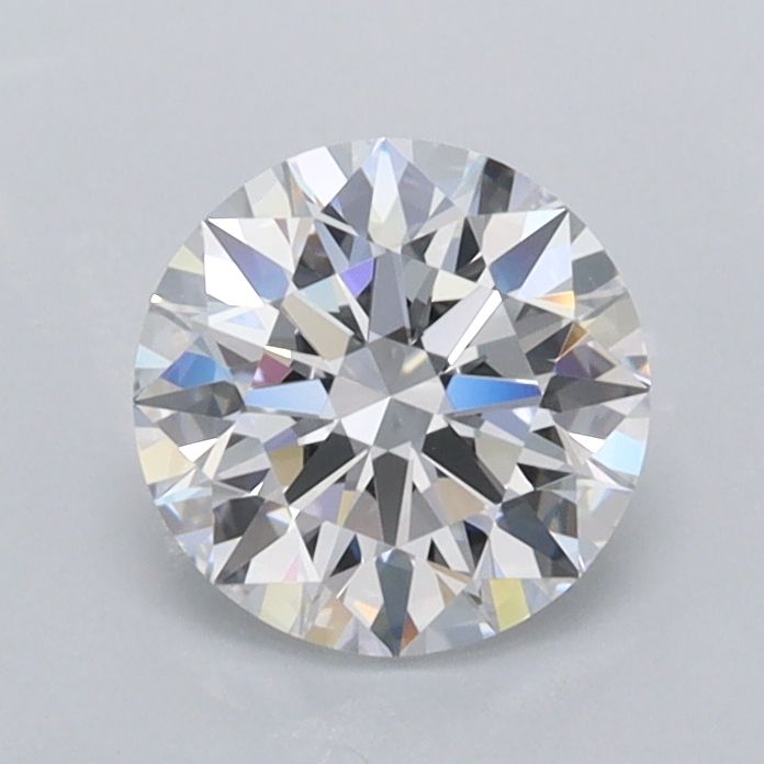 1.02 ct. round Lab Grown Diamond front image