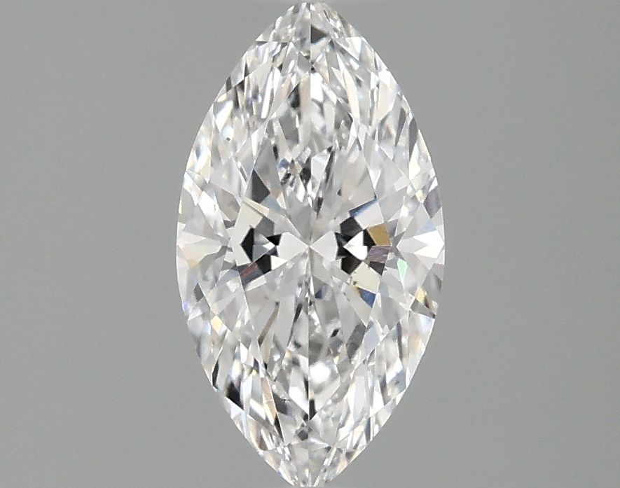 1.24 ct. marquise Lab Grown Diamond front image
