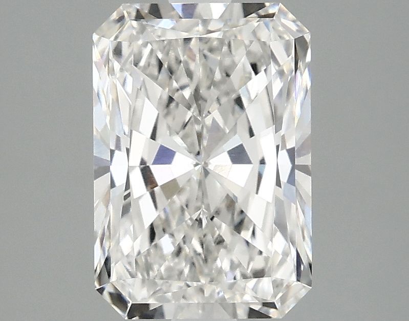 2.09 ct Radiant diamond