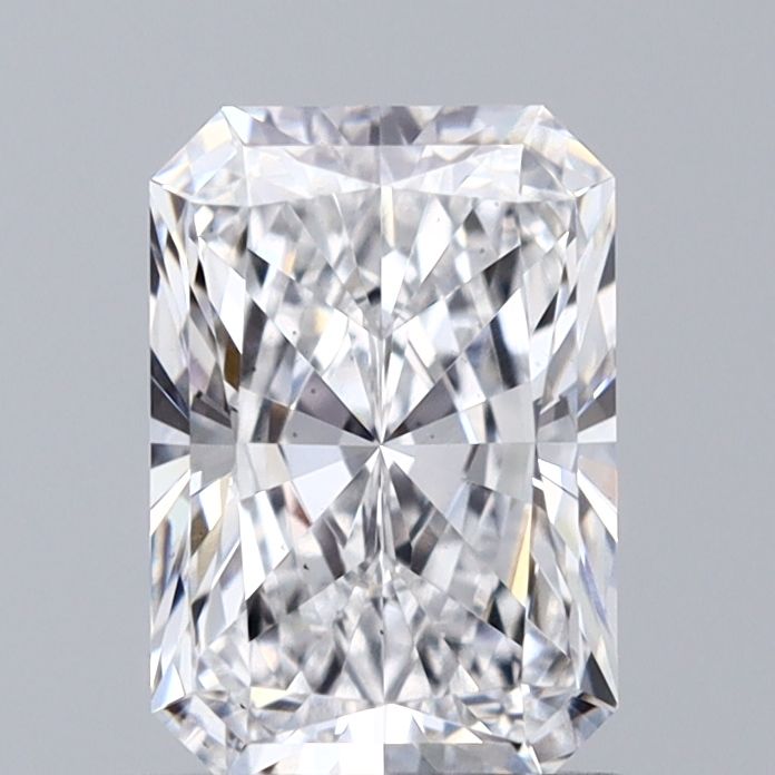 1.06 ct. radiant Lab Grown Diamond front image