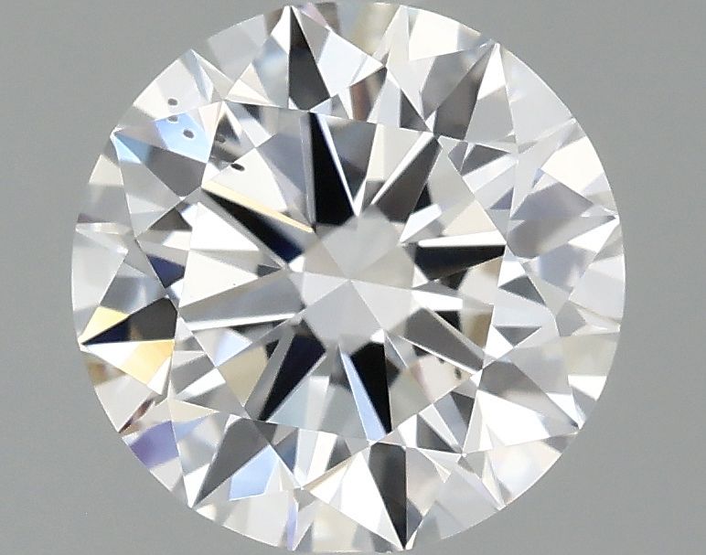 1.06 ct. round Lab Grown Diamond front image