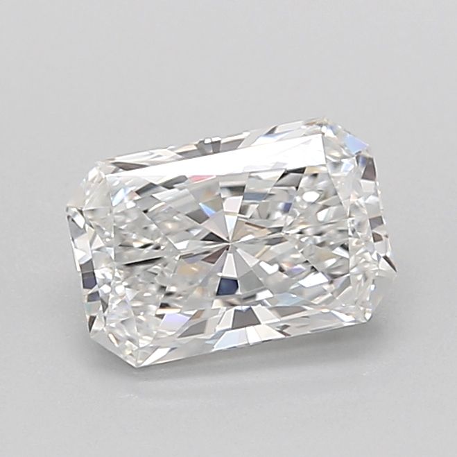 1.04 ct. radiant Lab Grown Diamond front image