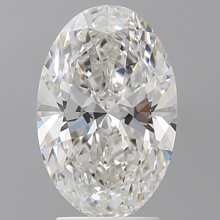 3.09 ct Oval diamond