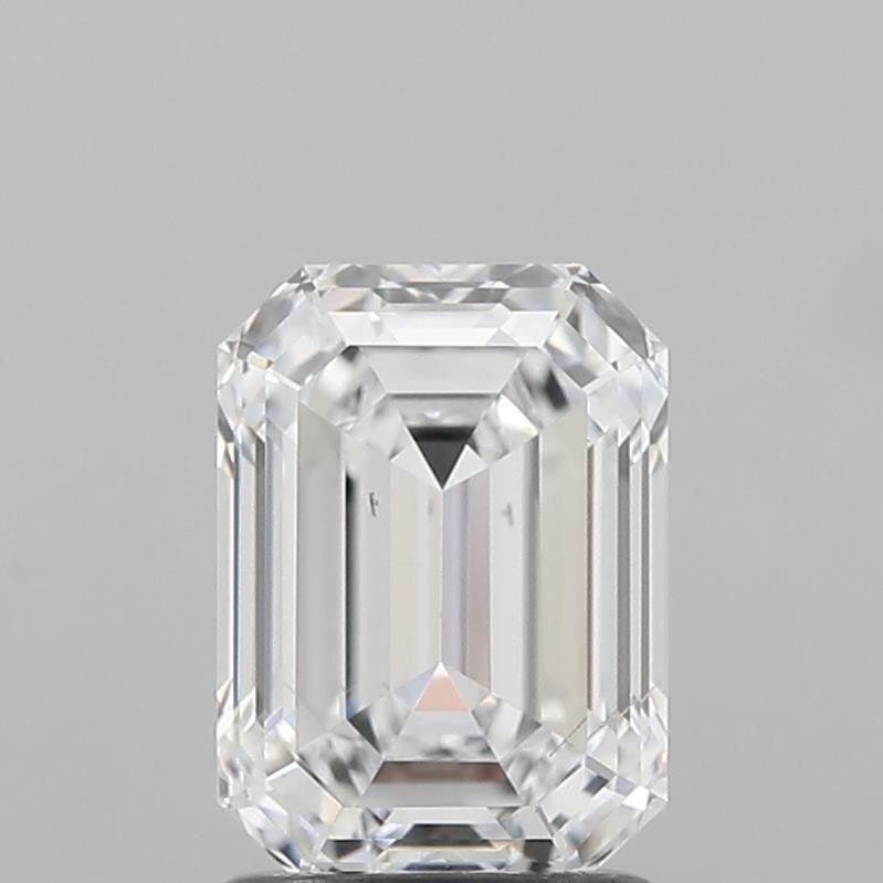 1.75 ct lab-grown Emerald Diamond