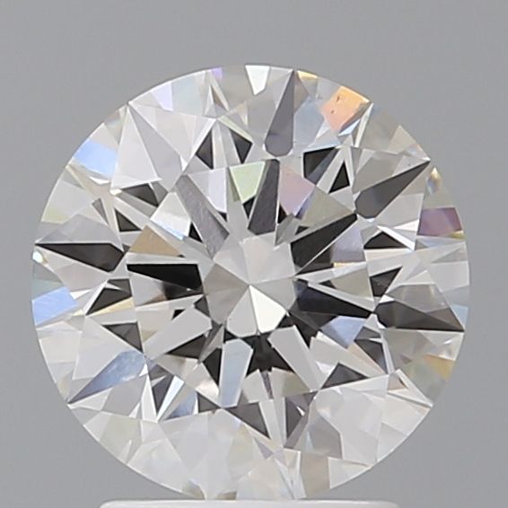 2.51 ct. round Lab Grown Diamond front image
