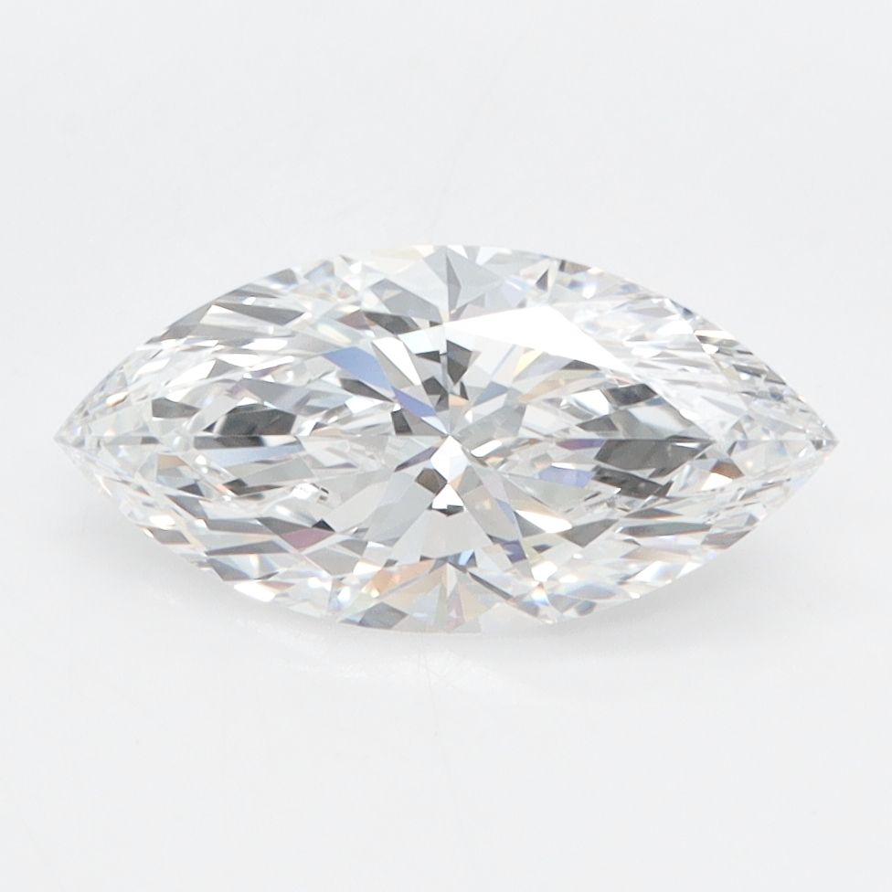 1.52 ct. marquise Lab Grown Diamond front image