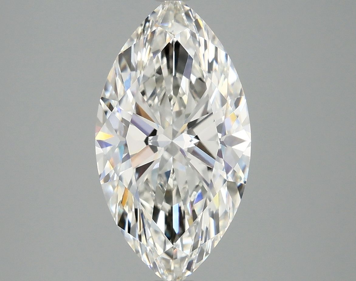 3.07 ct. marquise Lab Grown Diamond front image