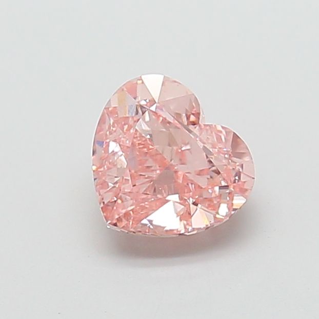 2.03 ct Heart diamond