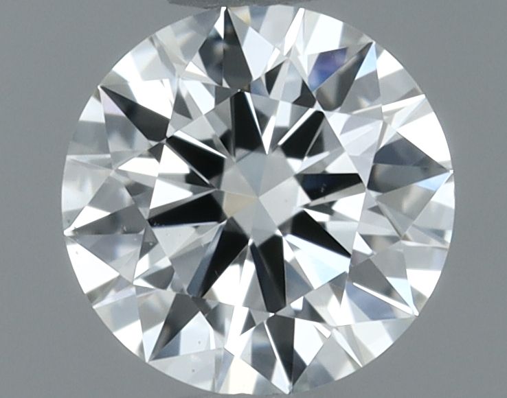 0.31 ct Round diamond