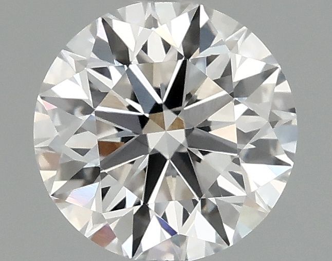 1.04 ct. round Lab Grown Diamond front image