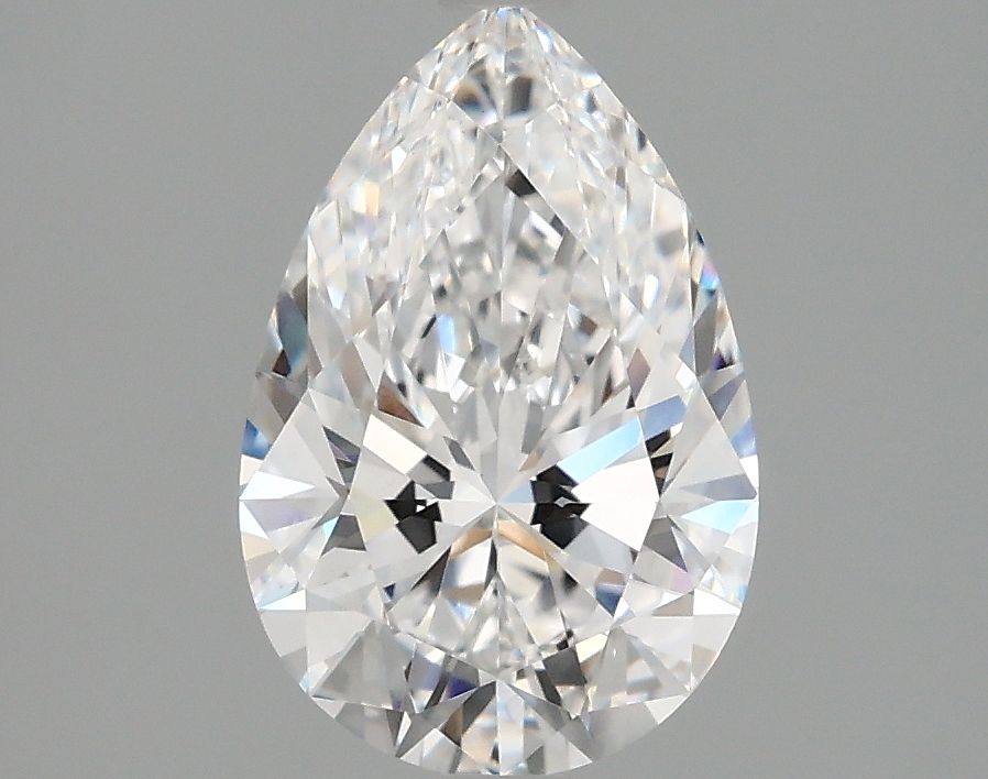 1.90 ct. pear Lab Grown Diamond front image