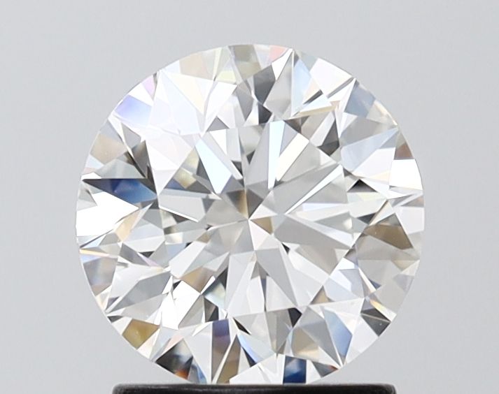 1.52 ct Round diamond