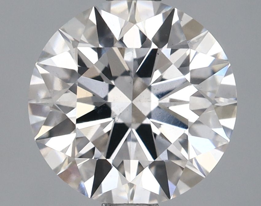 1.69 ct. round Lab Grown Diamond front image