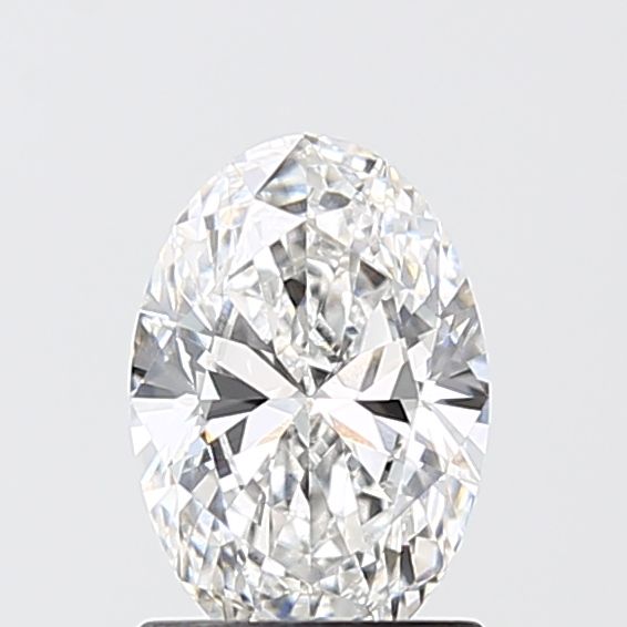 1.09 ct lab-grown Oval Diamond