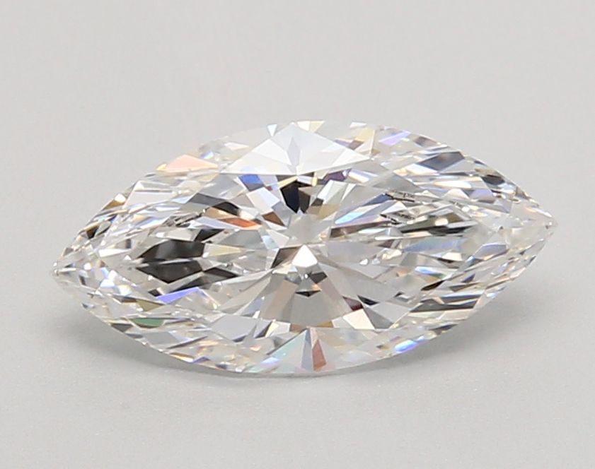 1.24 ct. marquise Lab Grown Diamond front image