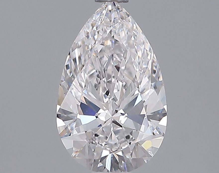 1.52 ct. pear Lab Grown Diamond front image