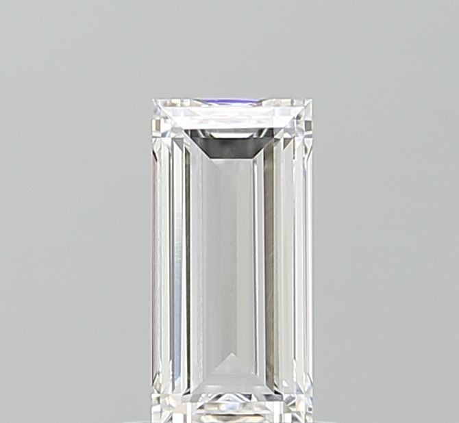 1.02 ct lab-grown Baguette Diamond