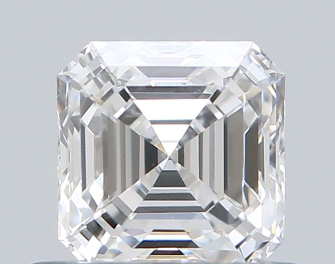 0.52 ct Asscher Diamond