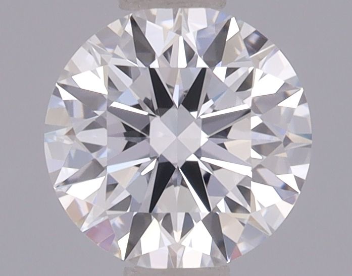 0.73 ct. round Lab Grown Diamond front image