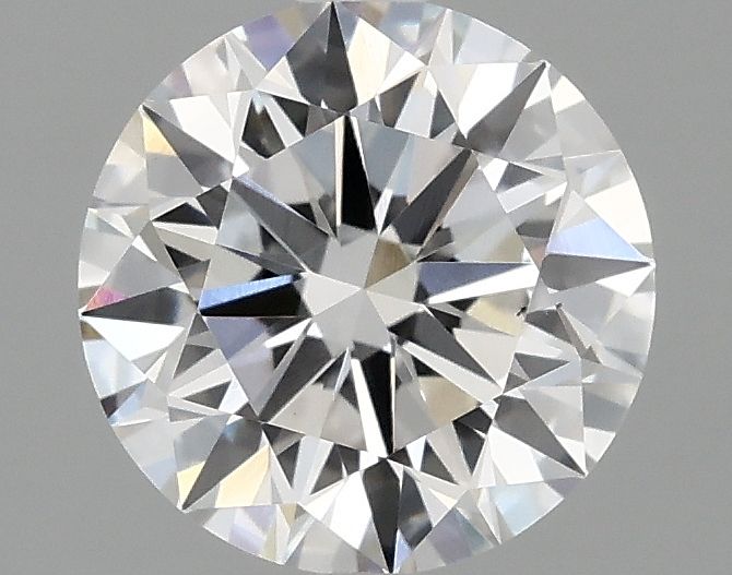 1.57 ct. round Lab Grown Diamond front image