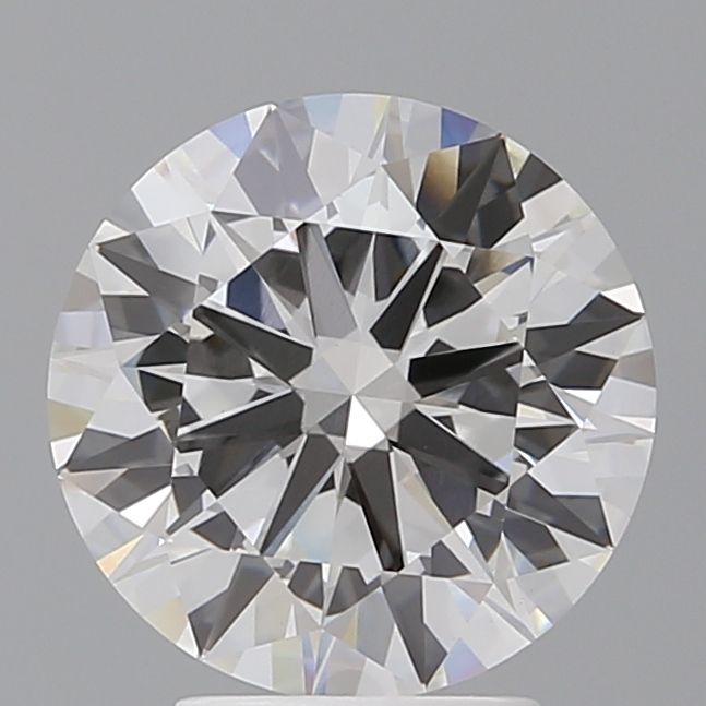 3.52 ct. round Lab Grown Diamond front image