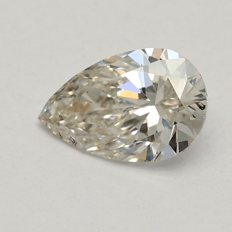 0.50 ct. pear Lab Grown Diamond front image