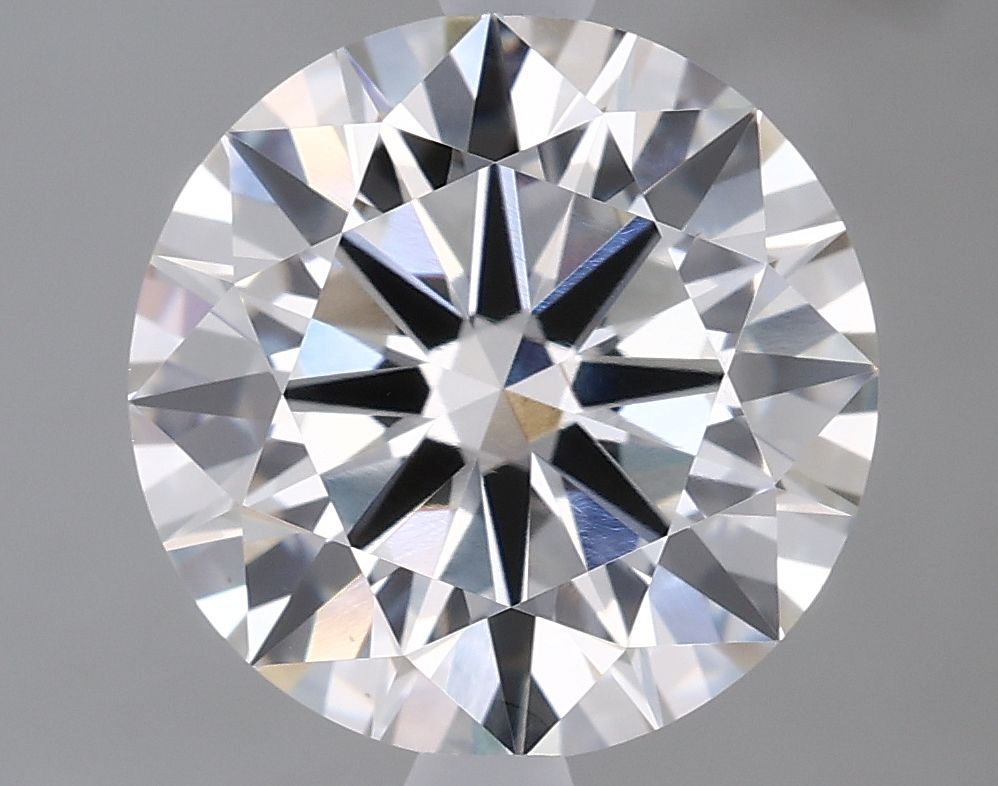 2.53 ct. round Lab Grown Diamond front image