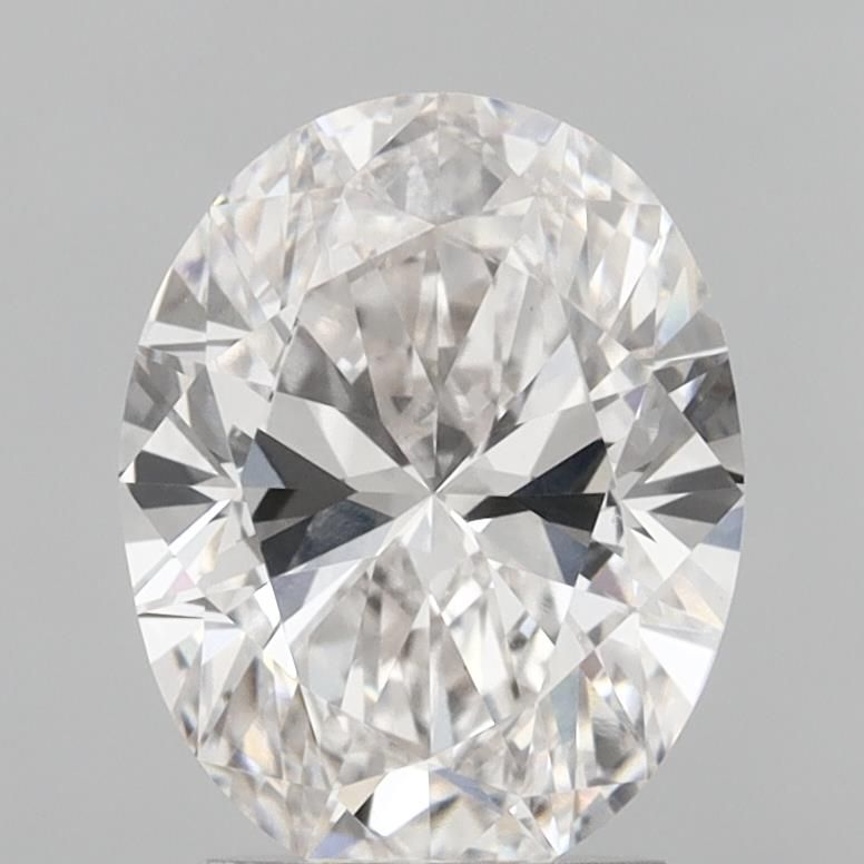 2.50 ct Oval diamond