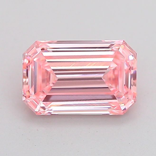 1.01 ct. emerald Lab Grown Diamond front image