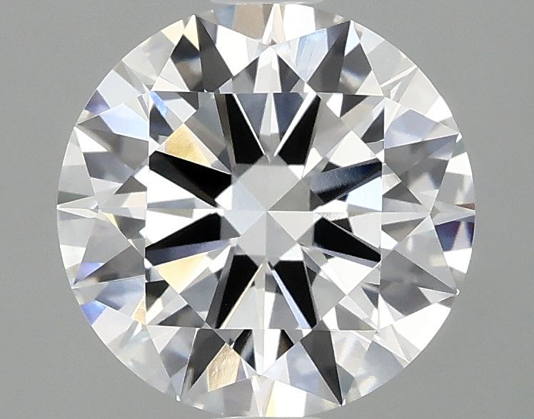 2.36 ct. round Lab Grown Diamond front image