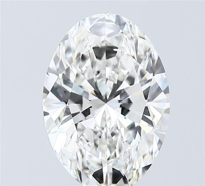 3.07 ct Oval diamond
