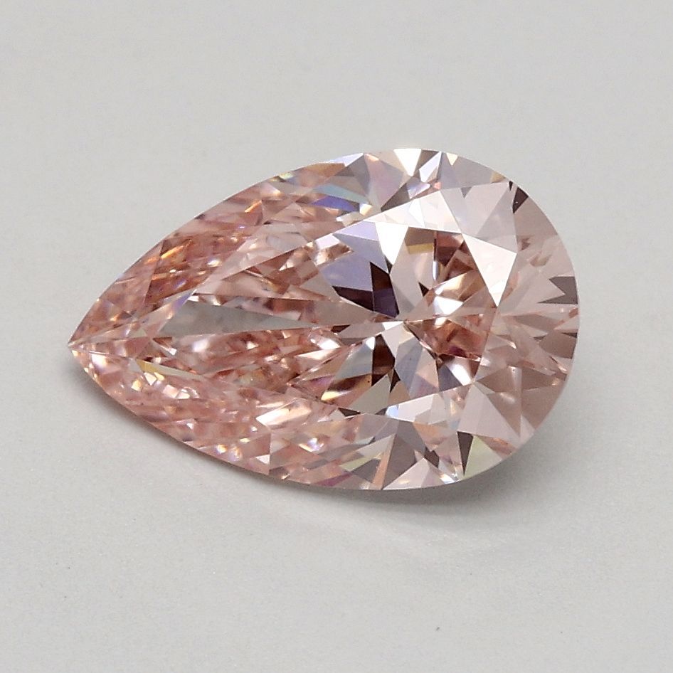 1.11 ct. pear Lab Grown Diamond front image