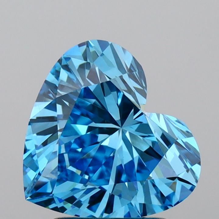 2.02 ct. heart Lab Grown Diamond front image