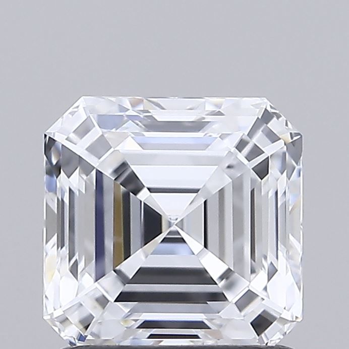 1.03 ct. asscher Lab Grown Diamond front image