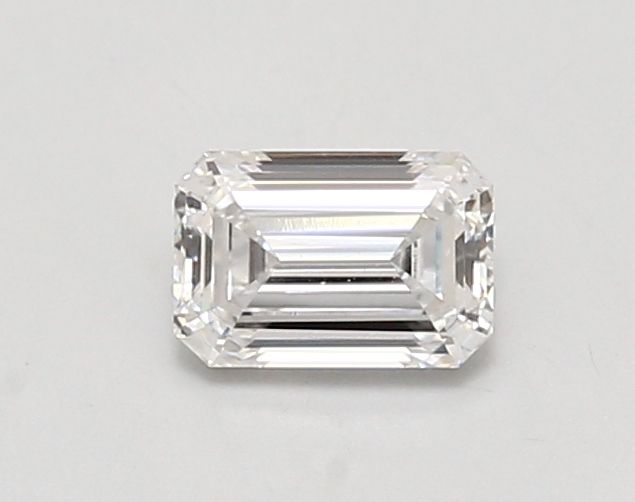 0.83 ct. emerald Lab Grown Diamond front image