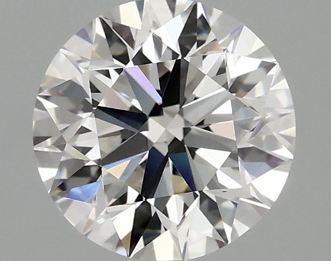 2.00 ct. round Lab Grown Diamond front image