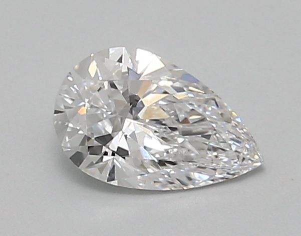 0.88 ct. pear Lab Grown Diamond front image