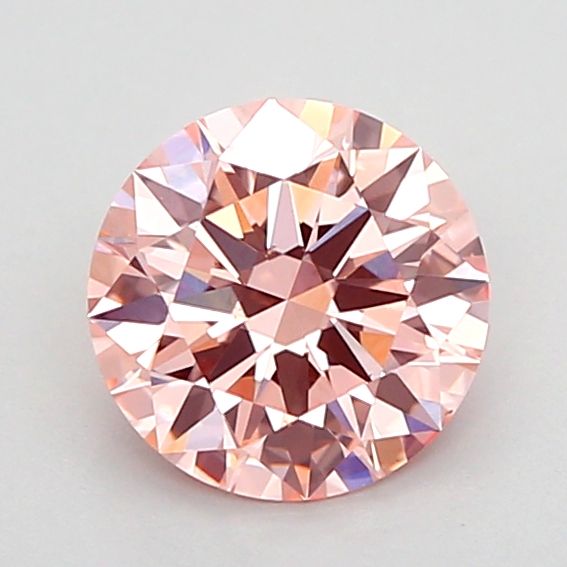 1.02 CT Fancy Intense Pink ROUND