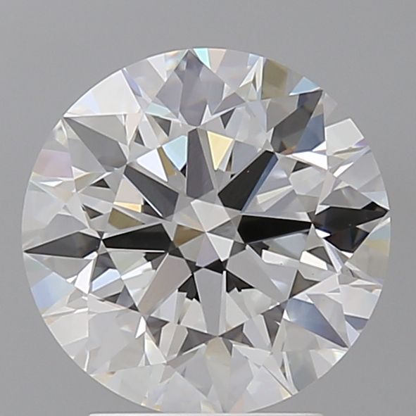 3.05 ct. round Lab Grown Diamond front image