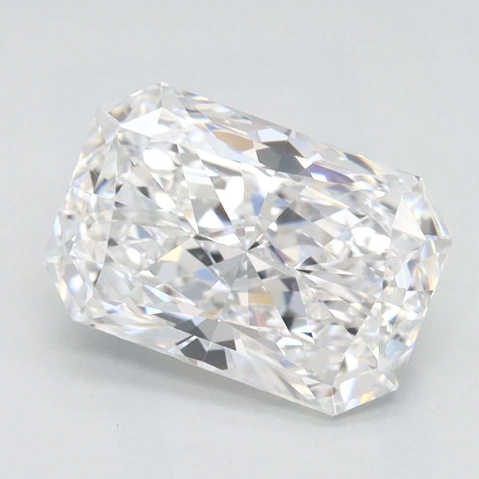 2.01 ct. radiant Lab Grown Diamond front image