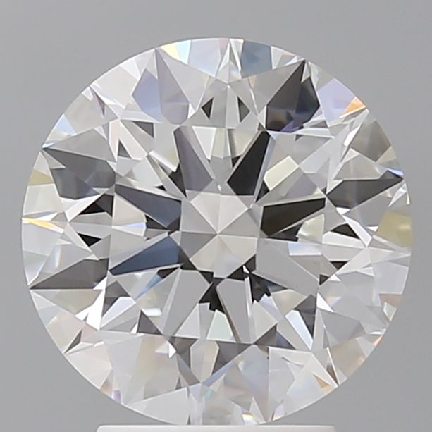 3.59 ct. round Lab Grown Diamond front image