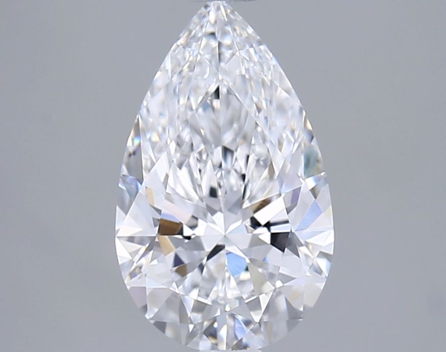 1.53 ct. pear Lab Grown Diamond front image